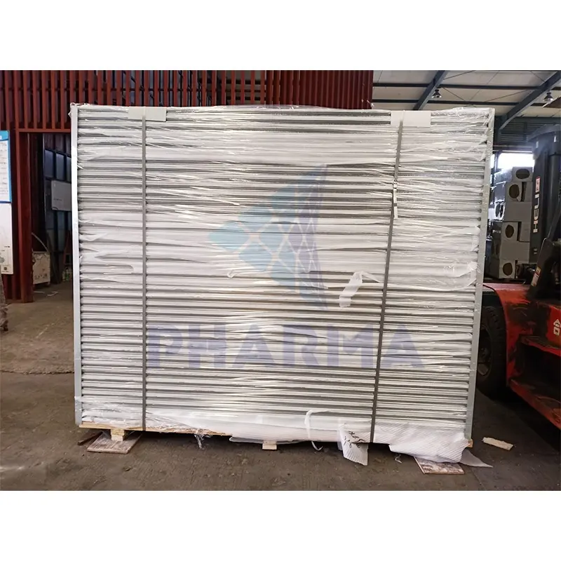 Conception modulaire/portative de pièce propre d'OIN 7 et panneau sandwich installé de plafond de mur 5