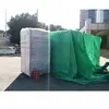 جودة عالية سهلة التركيب Eps Pu Sandwich Panel للغرفة الباردة باستخدام 2