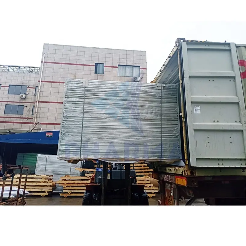 جودة عالية سهلة التركيب Eps Pu Sandwich Panel للغرفة الباردة باستخدام 5