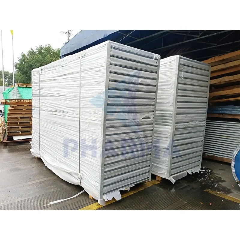 Easy Installation Sandwich Panel For Clean Room Wall/Roof With Low Price And High Performance 5