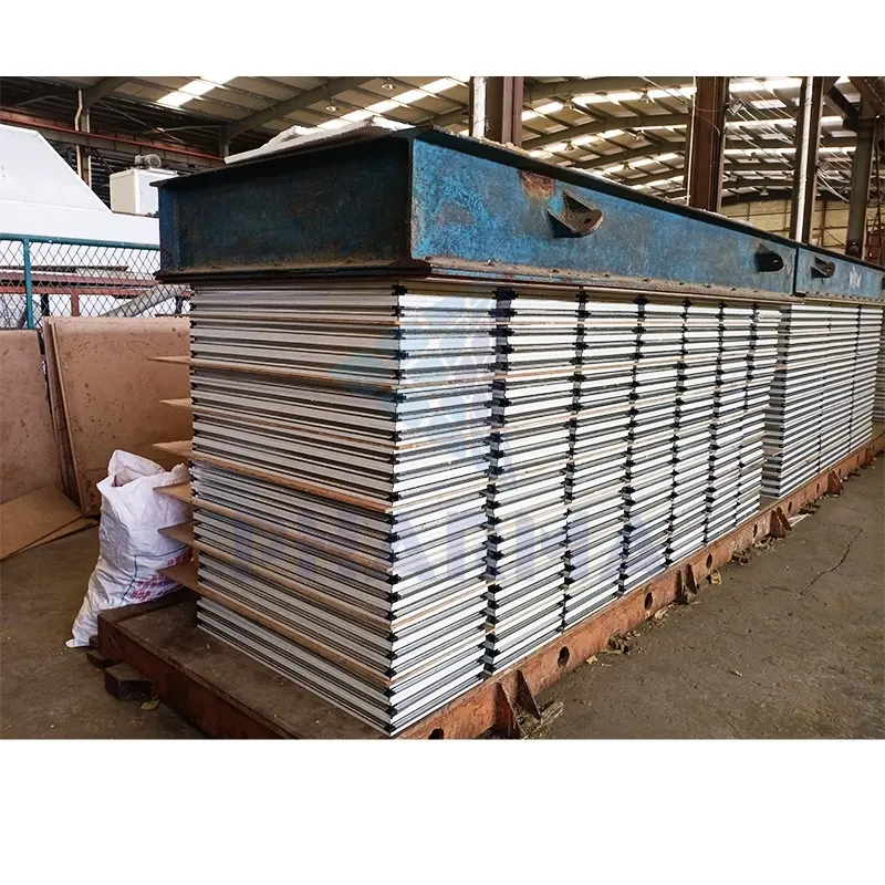 Easy Installation Sandwich Panel For Clean Room Wall/Roof With Low Price And High Performance 6