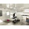 Cabine propre modulaire portative pharmaceutique de salle blanche de classe 1000 (Iso6) de purification 1