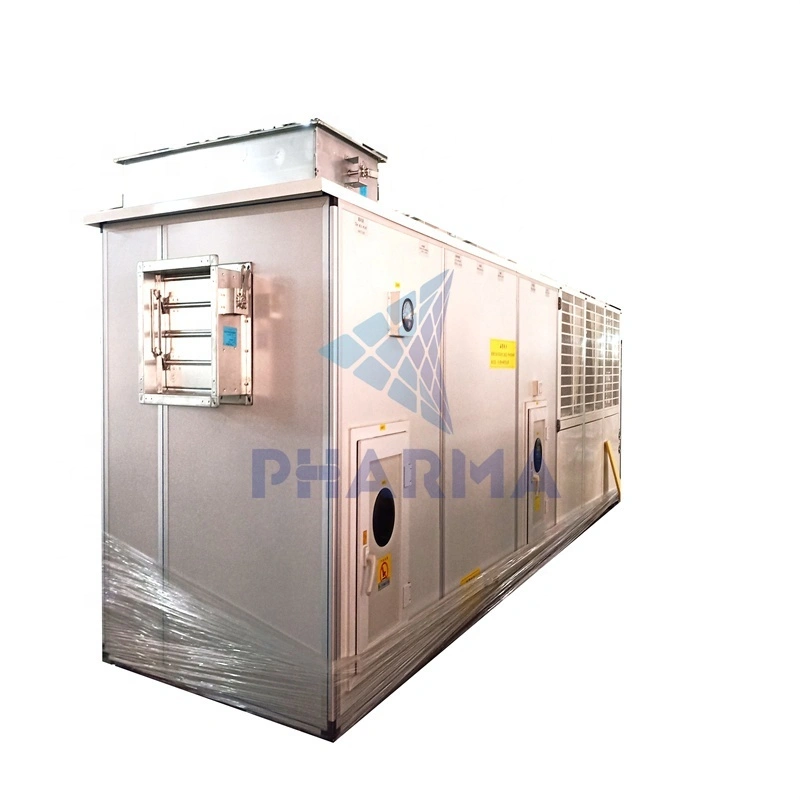 Modular Pharmaceutical Cleaning Room AHU Unit 1