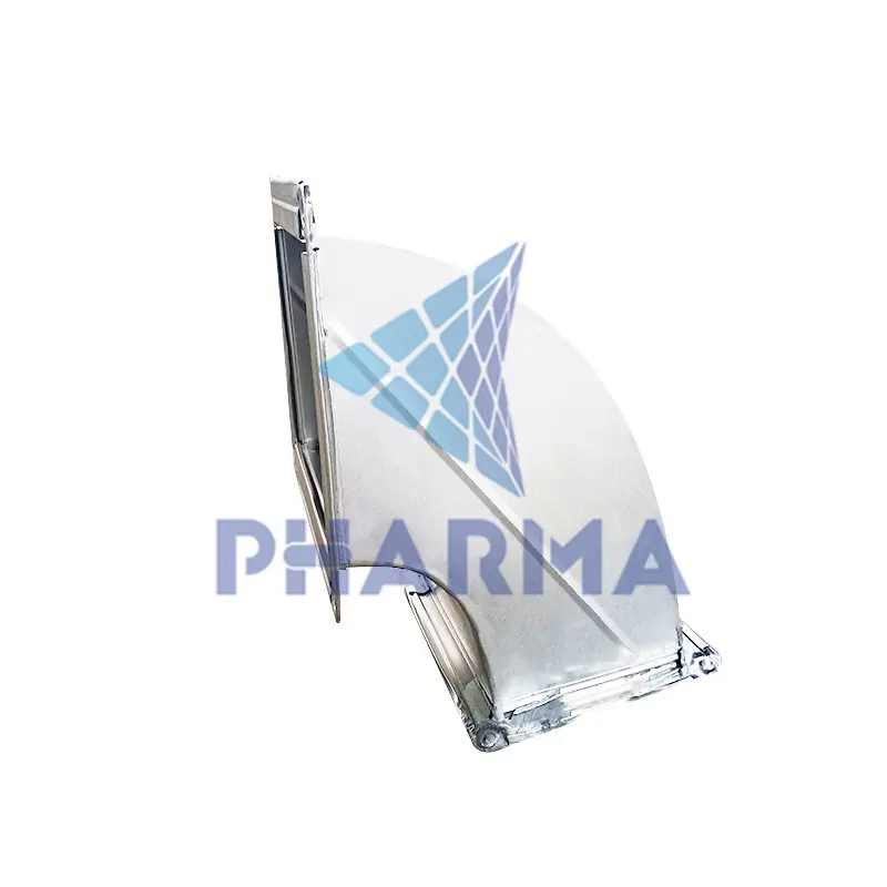 Economic Air Duct Of Clean Room In Food Factory 1