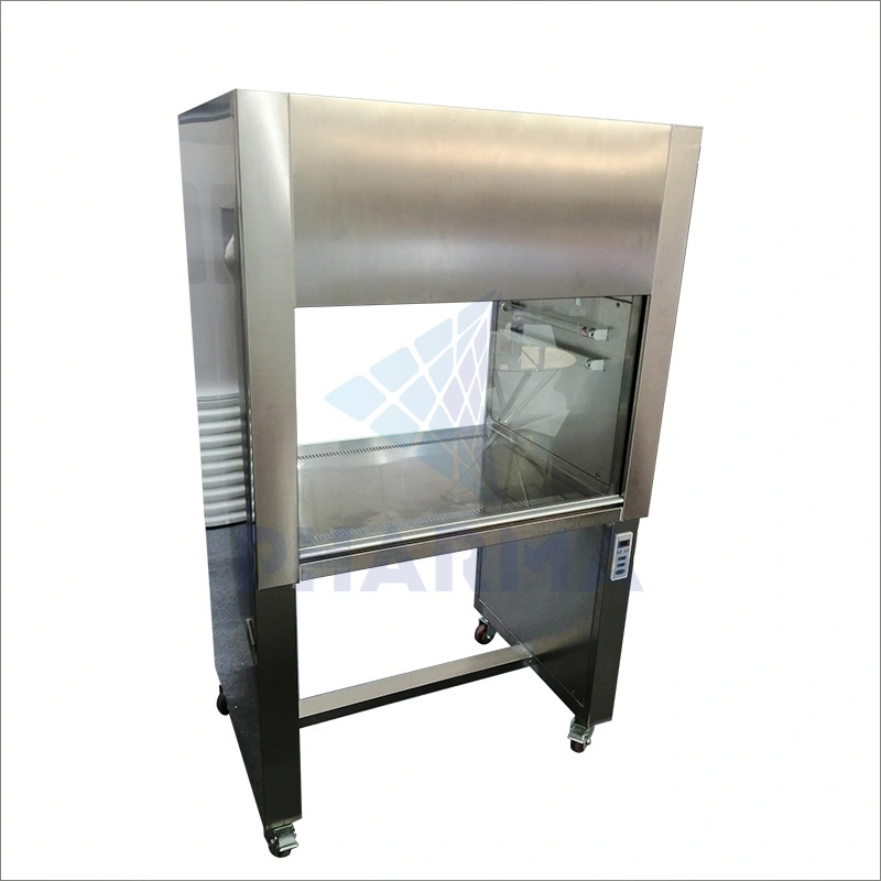 ISO Standard Modular Air Shower Clean Bench1 1
