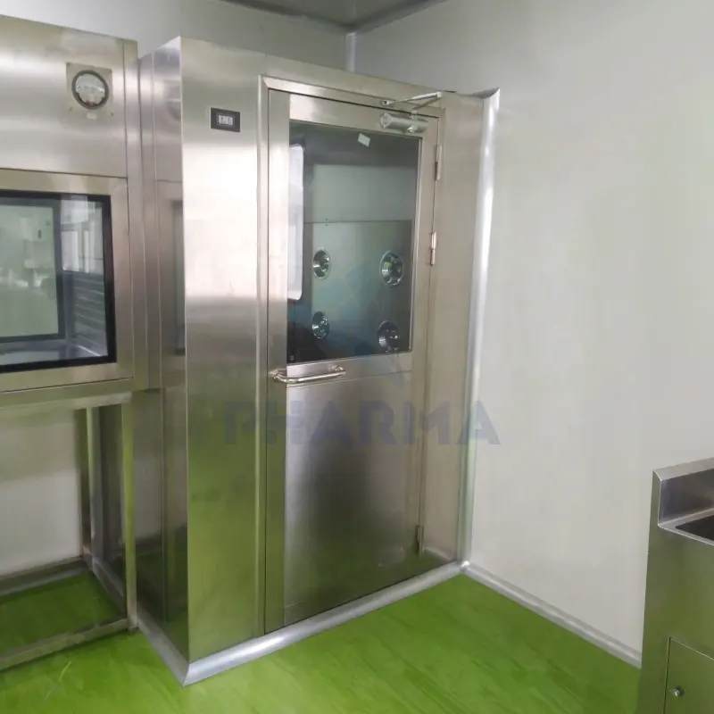 Ducha de aire para sala limpia de fábrica de alta eficiencia 1