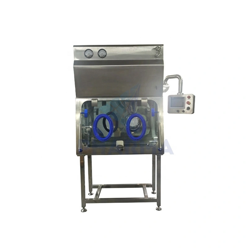 Clean room laboratory equipment sterile isolator 1