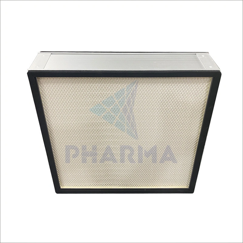 Terminal Filtration Supplier Air Filter Separator Hepa Filter 1