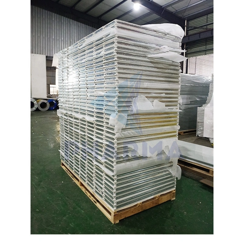 Fornecimento de fábrica chinesa Grande painel sanduíche para sala limpa 1