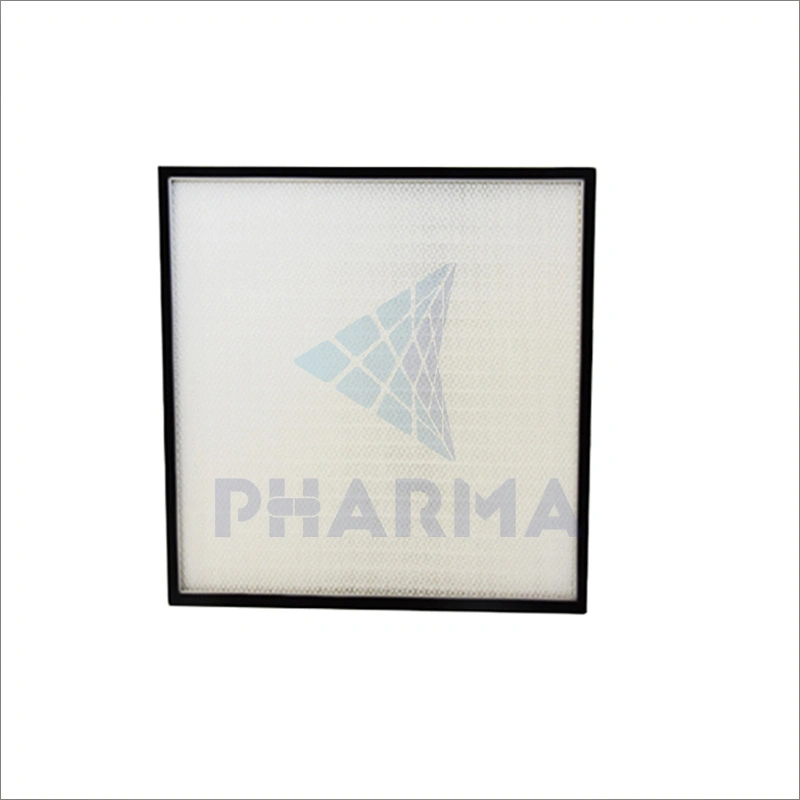 Factory Supplier Paper Air Conditioning Filters Hvac Air Filter Hepa Filter 1