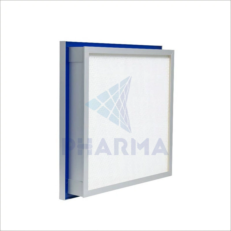 Good Price Customized Galvanized Filter The Air High Temperature Hepa Filter 1