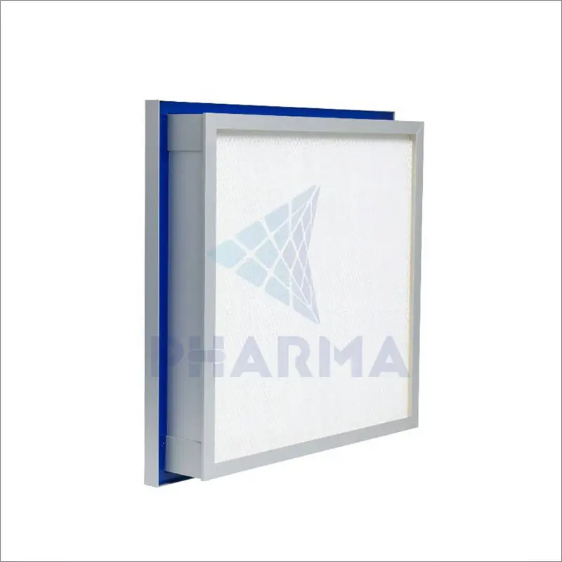 Good Price Customized Galvanized Filter The Air High Temperature Hepa Filter 1