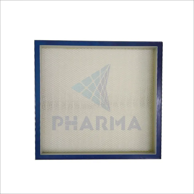 Good Price Customized Galvanized Filter The Air High Temperature Hepa Filter 3