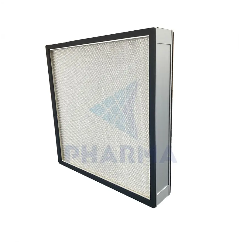 Good Price Customized Galvanized Filter The Air High Temperature Hepa Filter 6