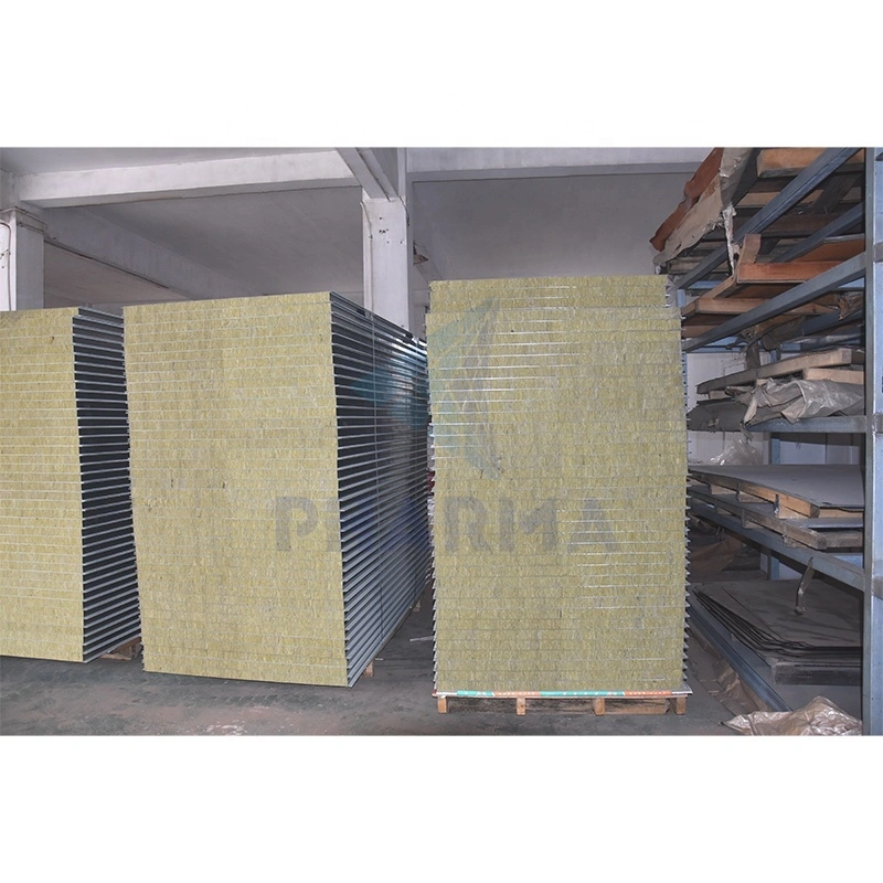 Wholesale simple design Best Quality Selling Sandwich Panel clean room wall panel Mechanlcal made Sandwich Panel 1