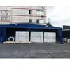 High Quality and Cheap mechanism hollow steel panel partition wall price 5