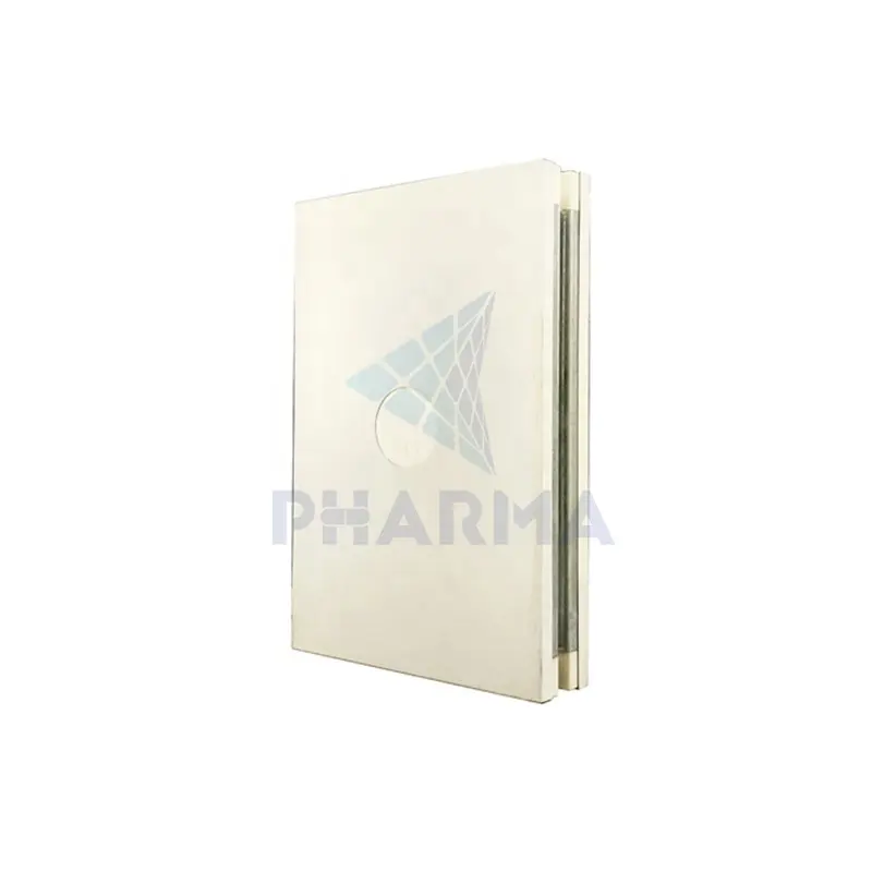 Fireproof And Antistatic High Quality Clean Room Panel 1