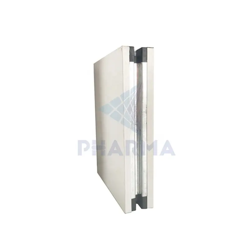 Fireproof And Antistatic High Quality Clean Room Panel 2