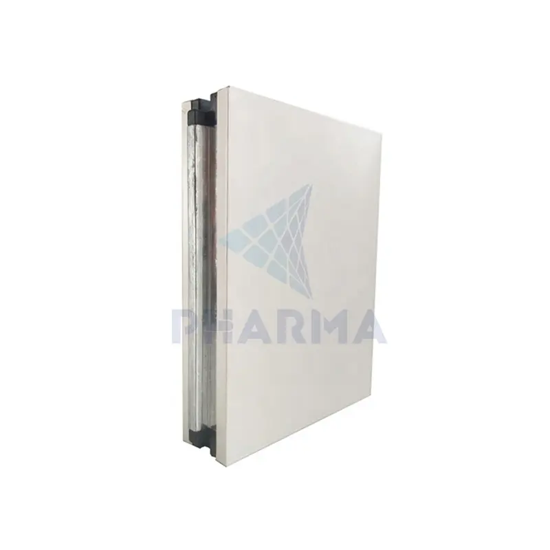Fireproof And Antistatic High Quality Clean Room Panel 4