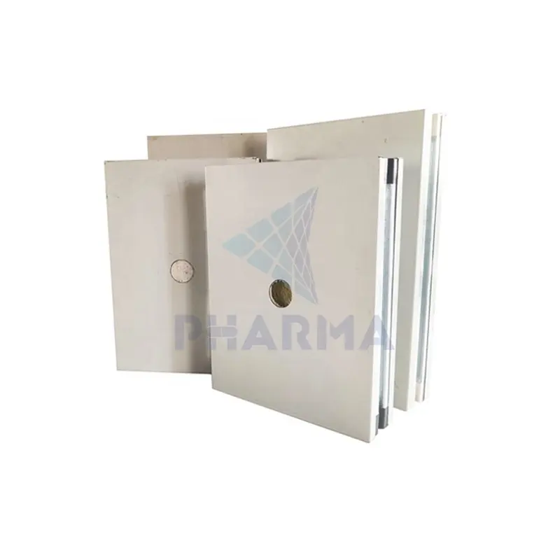 Fireproof And Antistatic High Quality Clean Room Panel 6