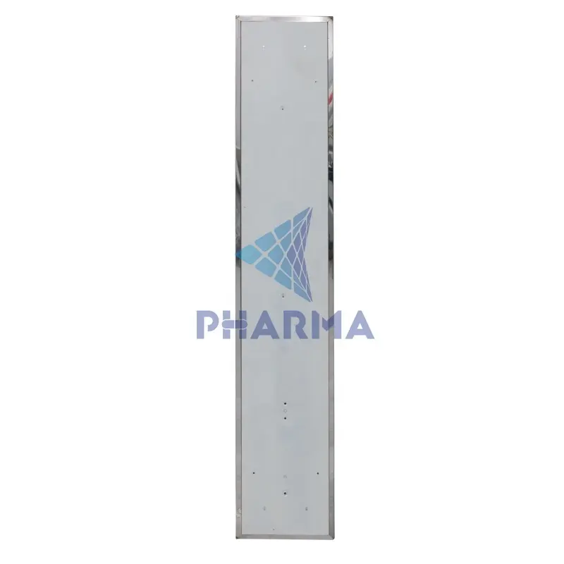 LED-Panel-Lampe aus Aluminiumprofil-Container-Reinraum 2