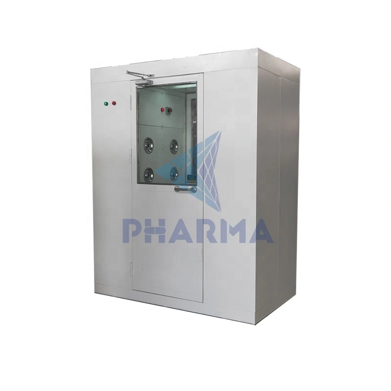 Clean Room Air Shower Stainless Steel China Clean Room Equipment Supplier 1