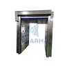 Best Quality Stainless Steel Air Shower Room With Automatic Door 2
