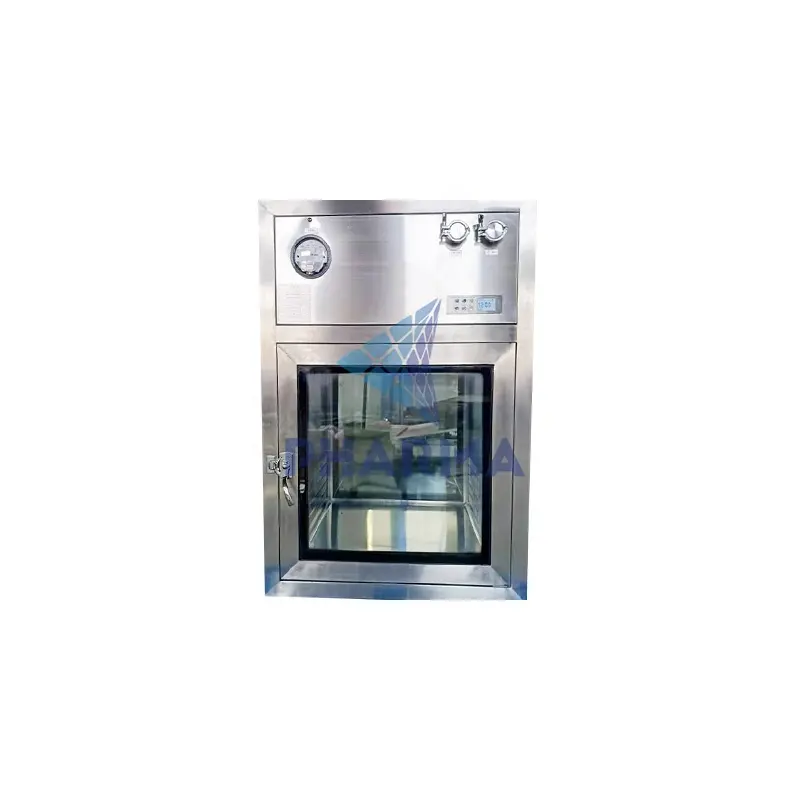 Caja de paso para sala limpia LabI SO7 3