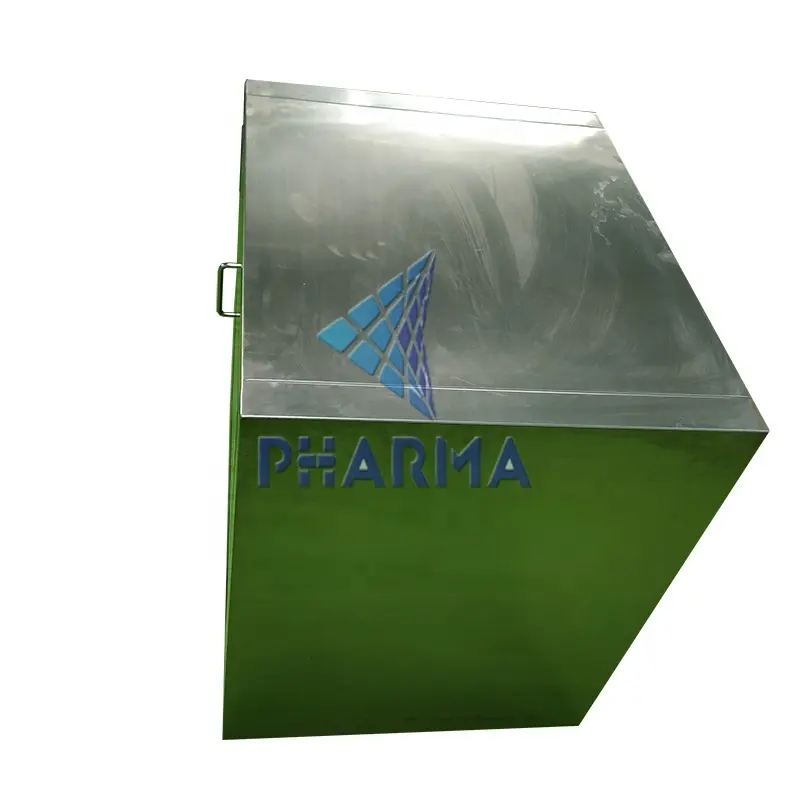 Caja Tpass estéril dinámica de enclavamiento electrónico personalizada 5