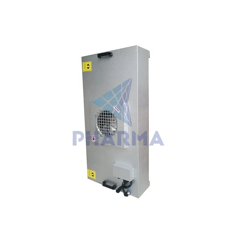H13/h14 Hepa Filter Fan Filter Unit 1