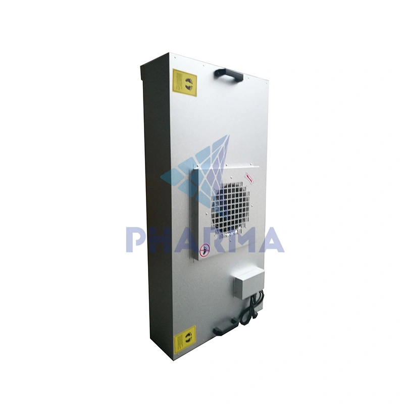 Fan Filter Unit Ffu For Modular Purification Clean Room 1