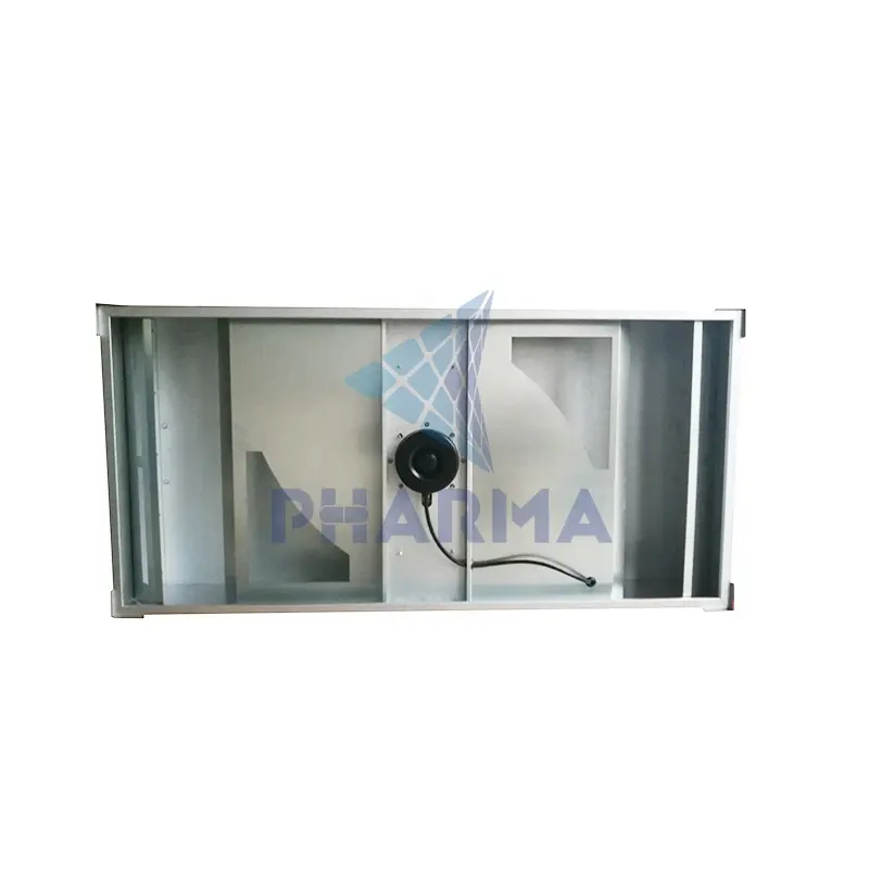 Ffu Ce Certification Fan Filter Unit Ffu With High Efficiency 99.99% Hepa Filter 3