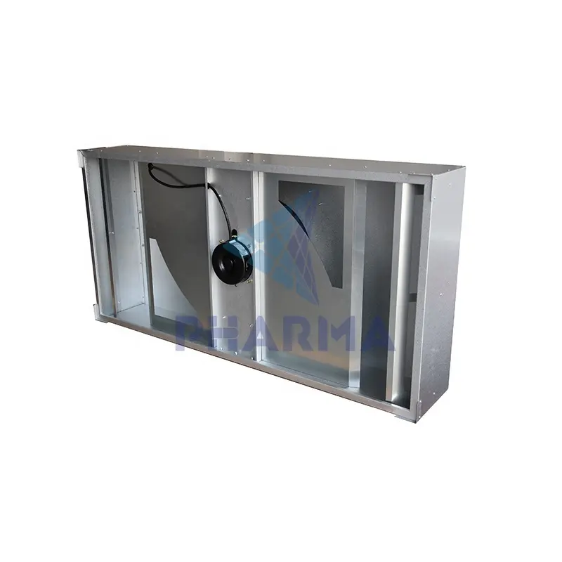 Ffu Ce Certification Fan Filter Unit Ffu With High Efficiency 99.99% Hepa Filter 5