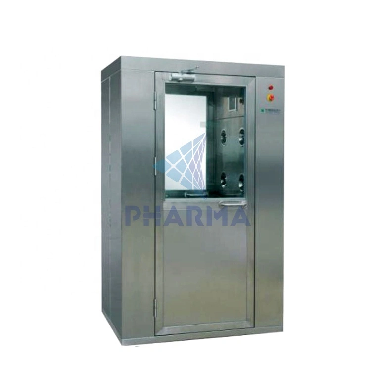 Rolling door cargo air shower,Automatic sliding door air shower system1 1