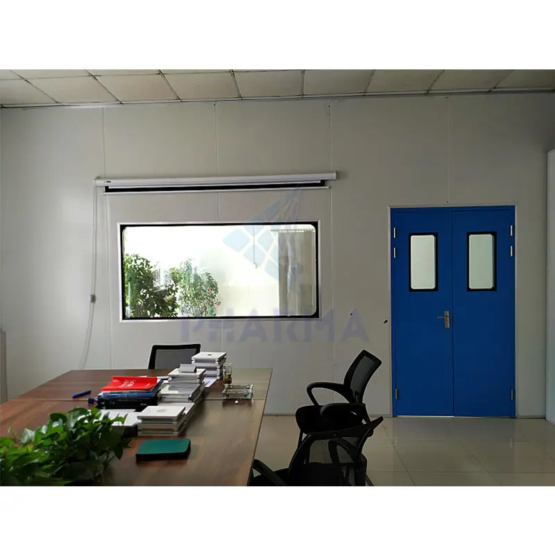 Excelente calidad y precio razonable Ventanas para salas blancas Ventanas para salas blancas farmacéuticas Ventanas de doble acristalamiento 6