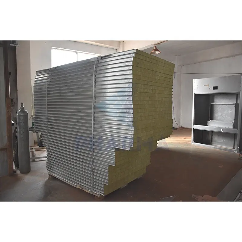 Paneles sándwich al por mayor para sala limpia modular 1