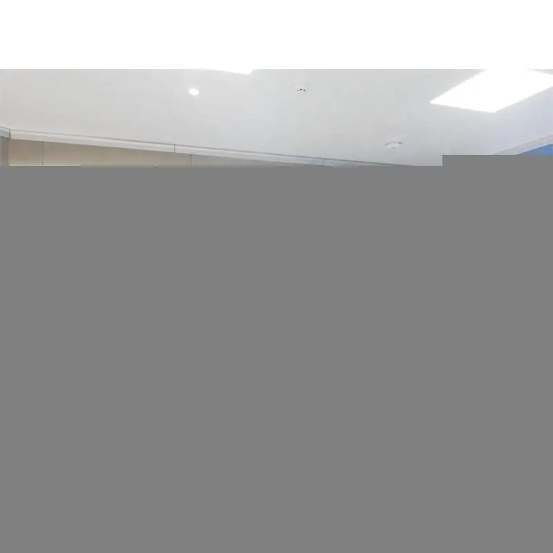Projet de salle blanche Salle blanche ISO 7 GMP de classe 10001 3