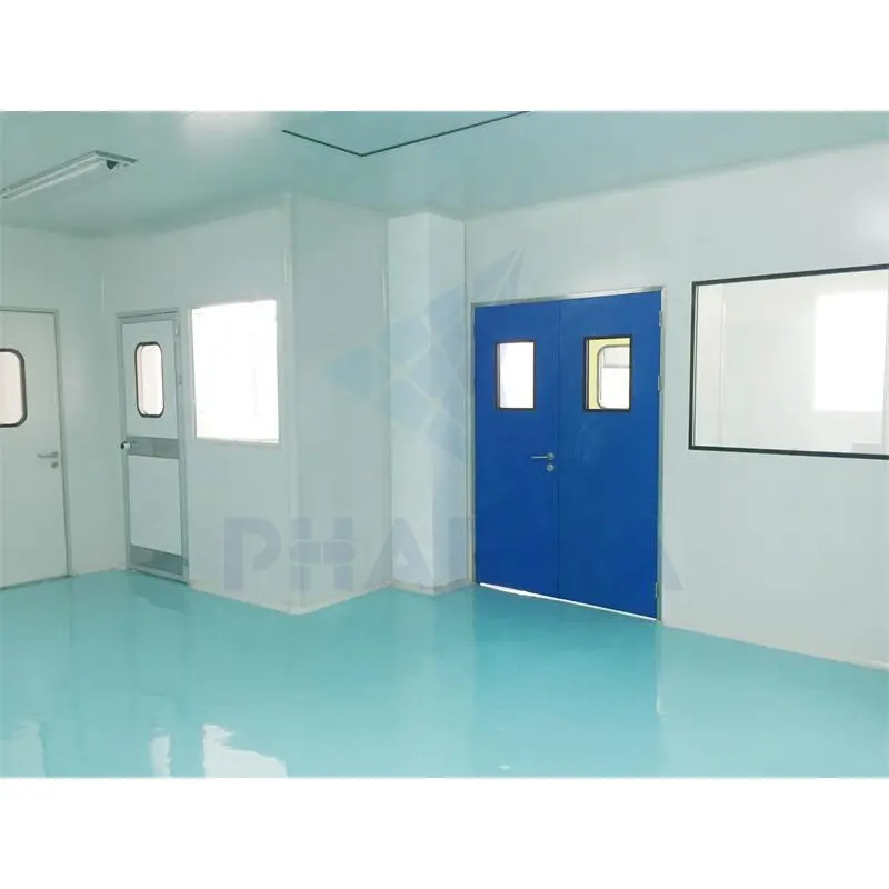 Food China Customized Pass Box/Transfer Window For Clean Room1 4
