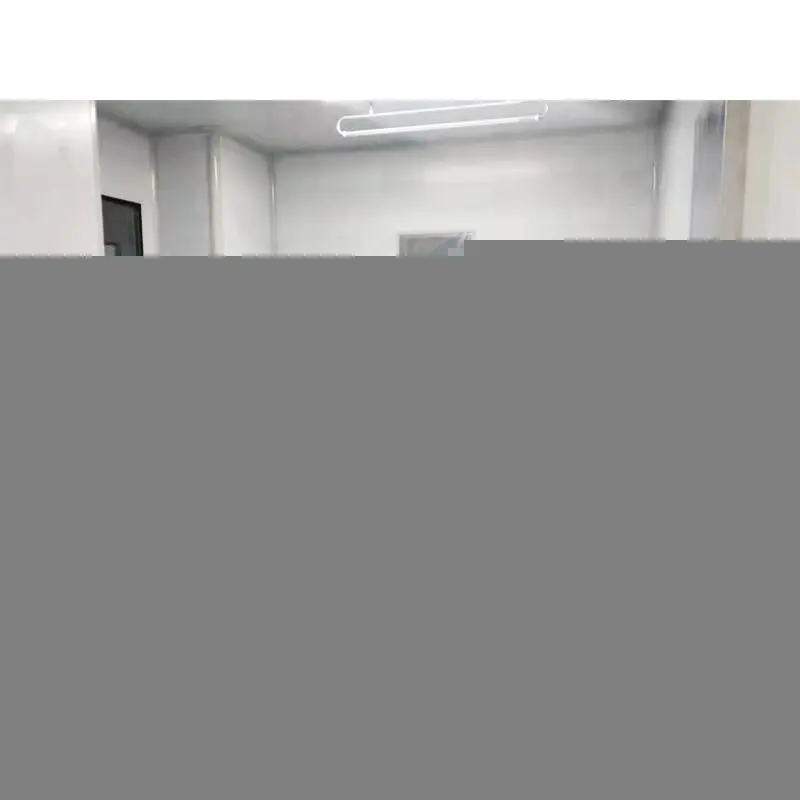 Salle blanche ISO 5-1SO 9 avec projet de salle blanche CVC 4