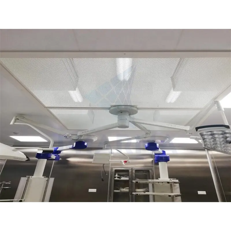 2022 Sala de teste PCR modular móvel pré-fabricada de construção rápida1 3