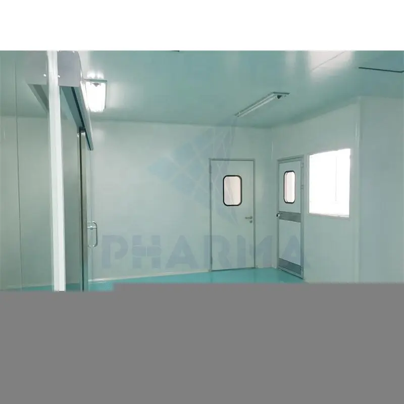 China manufacturer clean room project with different cleanliness 3