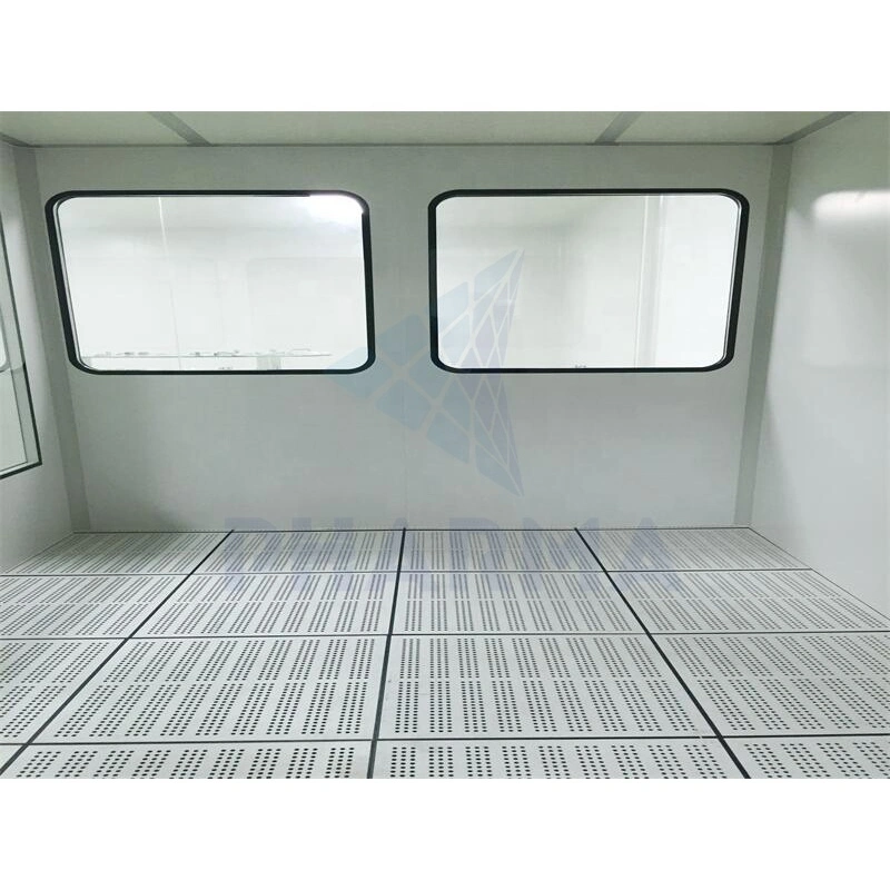 Easy installation ISO 8 clean room Class 10000 modular cleanroom clean room1 1