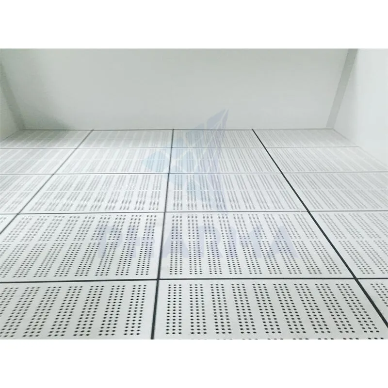 GMP ISO 5 Klasse 100 Modulares Reinraumprojekt Elektrischer Reinraum 2