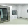 GMP ISO 5 Klasse 100 Modulares Reinraumprojekt Elektrischer Reinraum 4