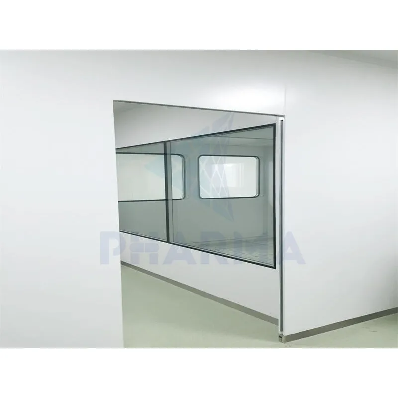 GMP ISO 5 Klasse 100 Modulares Reinraumprojekt Elektrischer Reinraum 5