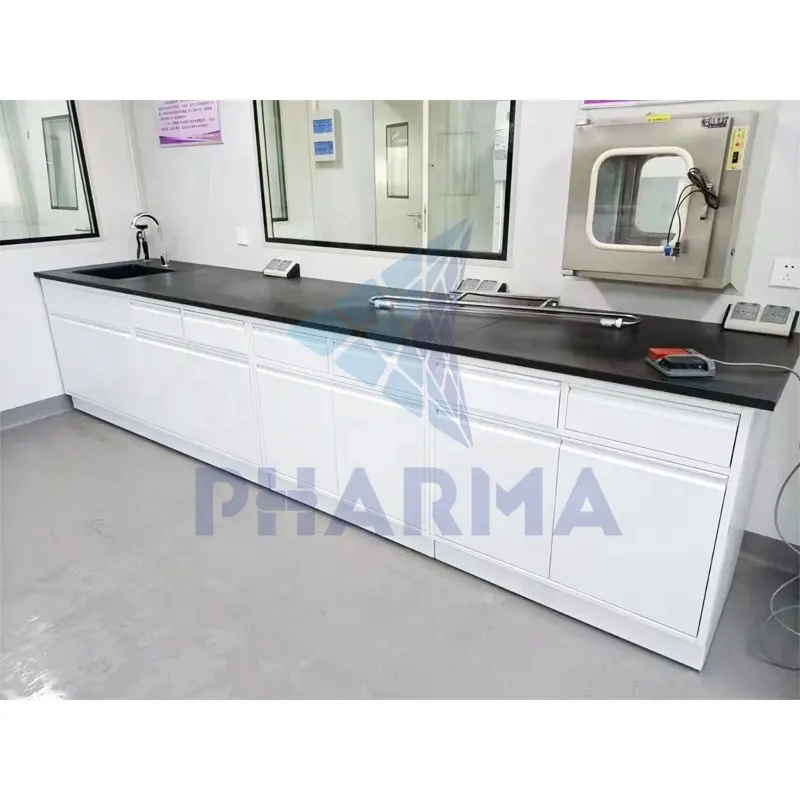 Class 10000 GMP ISO 7 New Design Cleanroom Food clean room 2