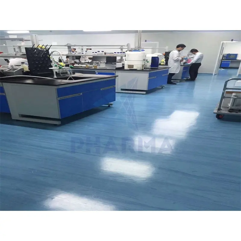 Customized Low Price Portable Modular Clean Room Food clean room1 2