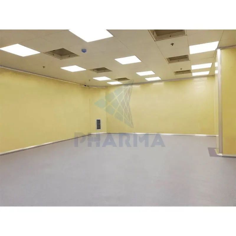 Prefabricated Clean room in class 100000 modular Material Clean Room1 5