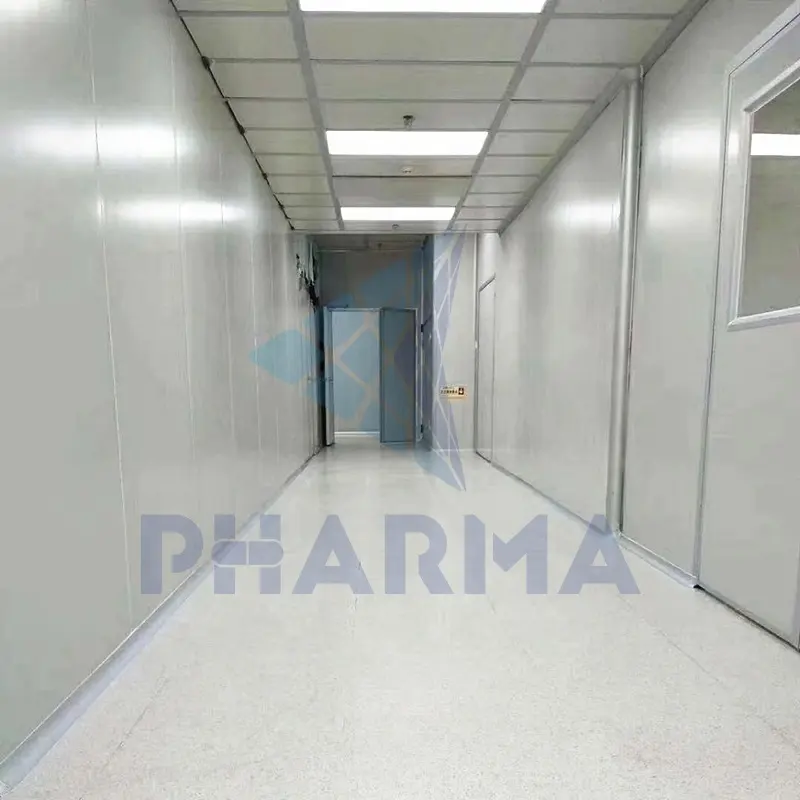 high quality workshop Clean room factory workshops  Material Clean Room1 6