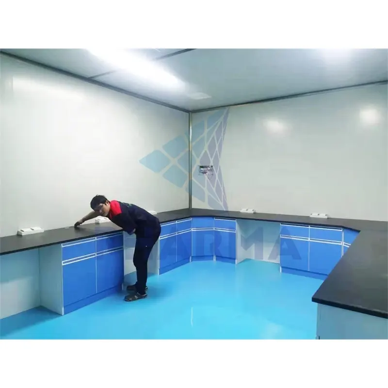 Customized Low Price Portable Modular Clean Room Material Clean Room1 6